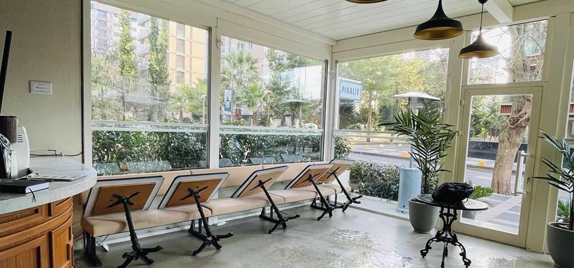 Bioklimatik Pergola Kräuger Güvencesiyle Üstün Teknoloji ve Uygun Fiyatlarla