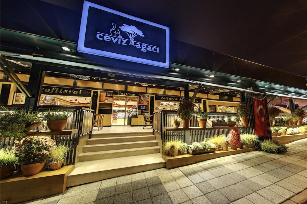 Ceviz Ağacı
