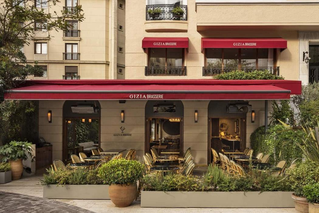 Gizia Brasserie